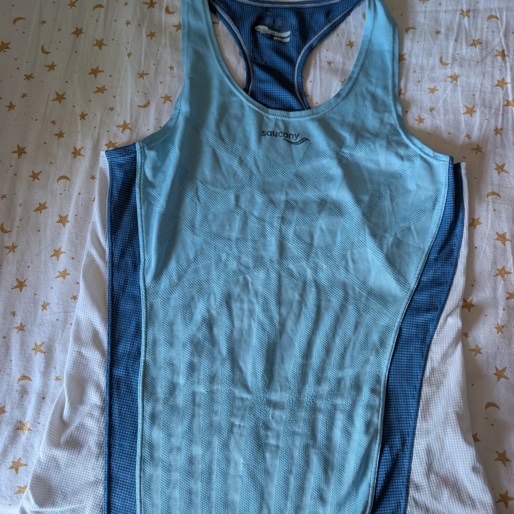 Saucony Women's Singlet, S